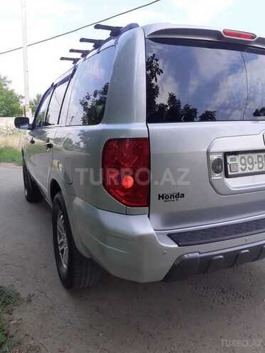 Honda Pilot 2004, 225,000 km - 3.5 l - Gəncə