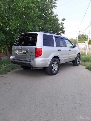 Honda Pilot 2004, 225,000 km - 3.5 l - Gəncə