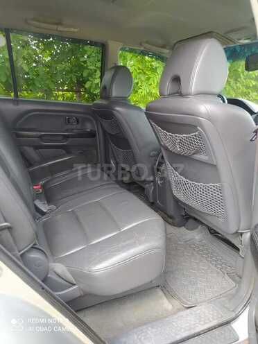 Honda Pilot 2004, 225,000 km - 3.5 l - Gəncə