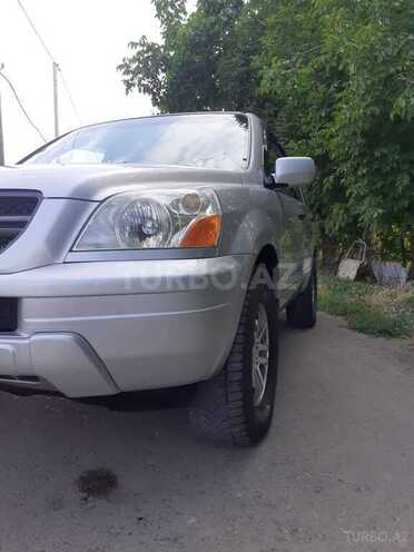 Honda Pilot 2004, 225,000 km - 3.5 l - Gəncə