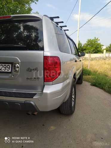 Honda Pilot 2004, 225,000 km - 3.5 l - Gəncə