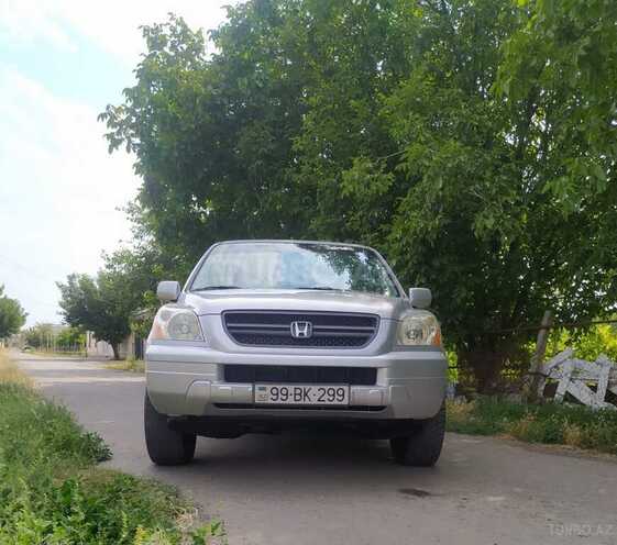 Honda Pilot 2004, 225,000 km - 3.5 l - Gəncə