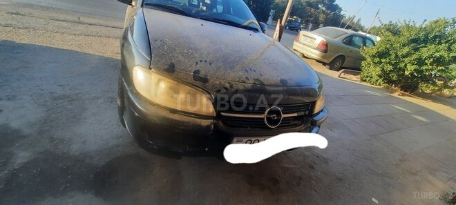 Opel Omega 1994, 222,222 km - 3.0 l - Bakı