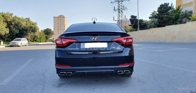 Hyundai Sonata 2015, 88,000 km - 2.0 л - Bakı