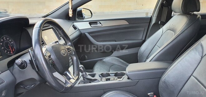 Hyundai Sonata 2015, 88,000 km - 2.0 л - Bakı