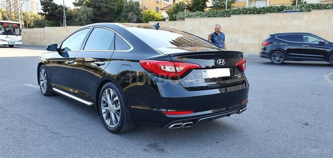 Hyundai Sonata 2015, 88,000 km - 2.0 л - Bakı