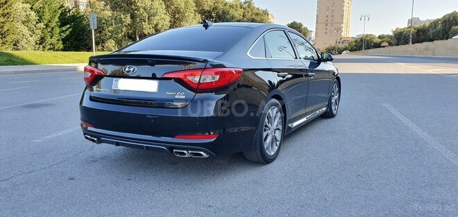 Hyundai Sonata 2015, 88,000 km - 2.0 л - Bakı