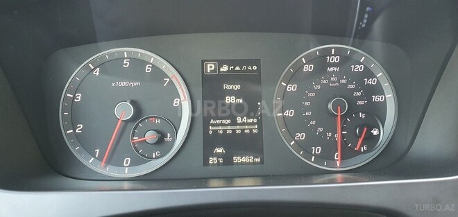 Hyundai Sonata 2015, 88,000 km - 2.0 л - Bakı