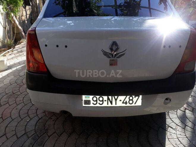 Renault Tondar 2013, 390,000 km - 1.6 l - Bakı