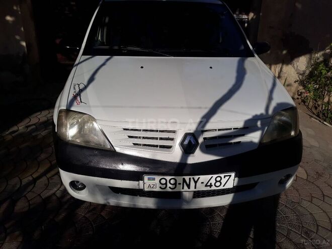 Renault Tondar 2013, 390,000 km - 1.6 l - Bakı