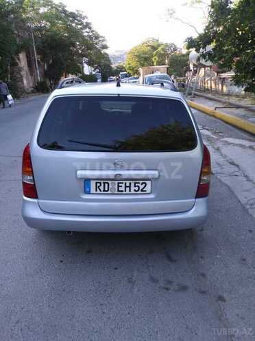 Opel Astra 1999, 320,000 km - 1.6 l - Bakı