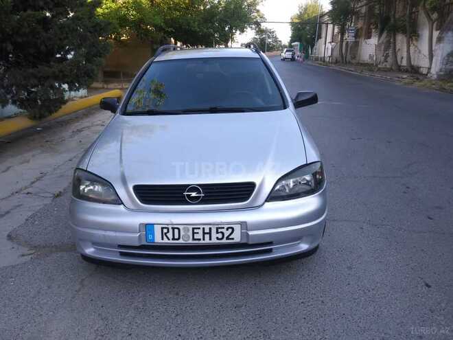 Opel Astra 1999, 320,000 km - 1.6 l - Bakı