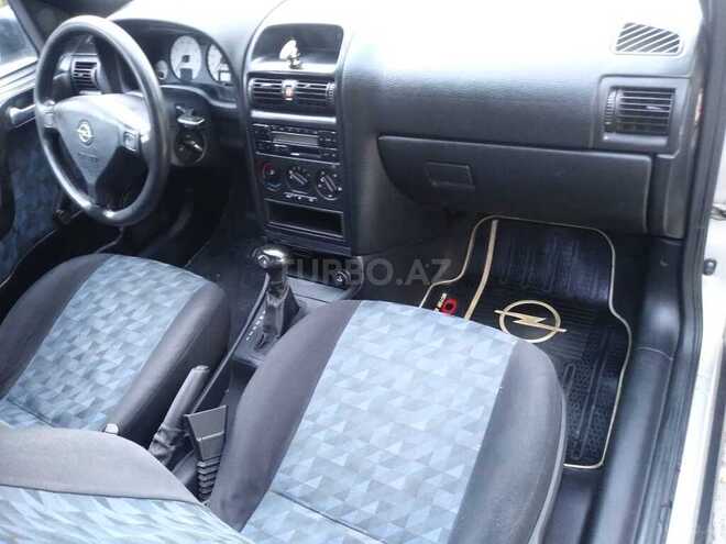 Opel Astra 1999, 320,000 km - 1.6 l - Bakı