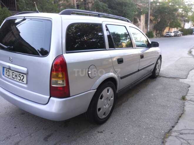 Opel Astra 1999, 320,000 km - 1.6 l - Bakı