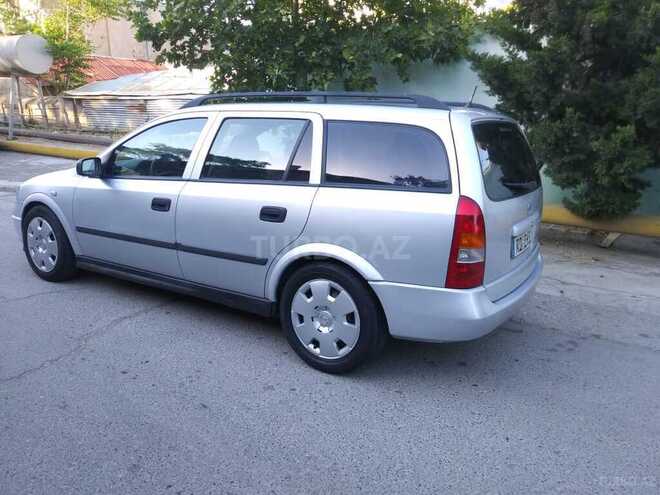 Opel Astra 1999, 320,000 km - 1.6 l - Bakı
