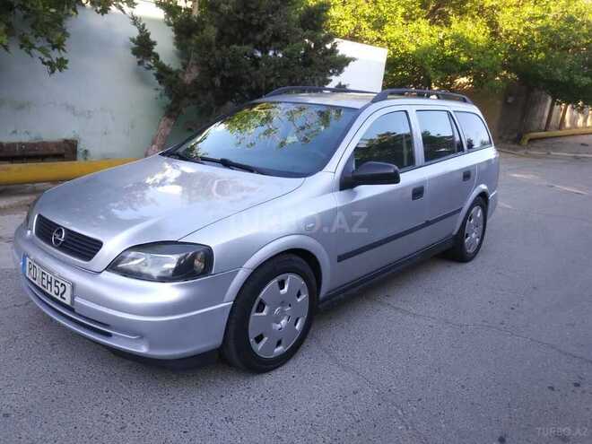 Opel Astra 1999, 320,000 km - 1.6 l - Bakı