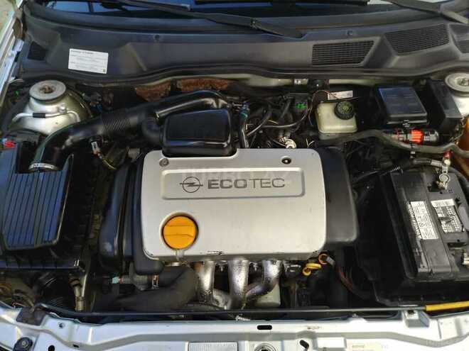 Opel Astra 1999, 320,000 km - 1.6 l - Bakı