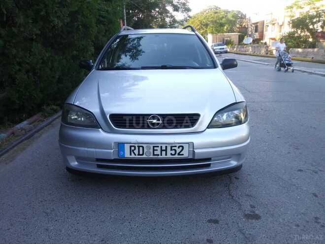 Opel Astra 1999, 320,000 km - 1.6 l - Bakı