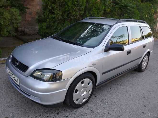 Opel Astra 1999, 320,000 km - 1.6 l - Bakı