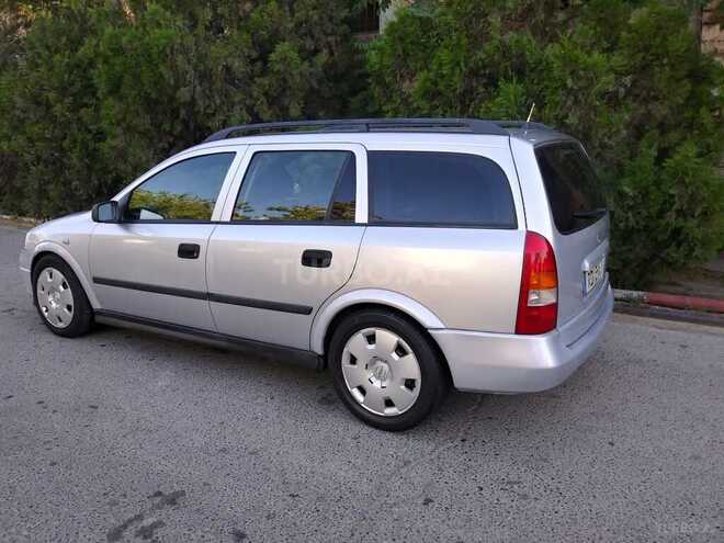 Opel Astra 1999, 320,000 km - 1.6 l - Bakı