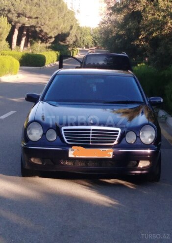 Mercedes E 270 2000, 428,500 km - 2.7 л - Bakı