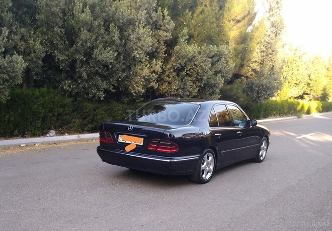 Mercedes E 270 2000, 428,500 km - 2.7 л - Bakı