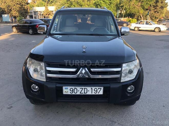 Mitsubishi Pajero 2007, 241,200 km - 3.0 l - Sumqayıt