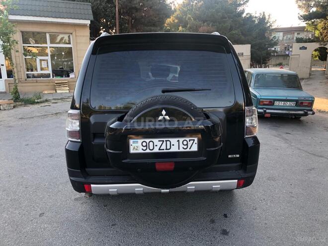 Mitsubishi Pajero 2007, 241,200 km - 3.0 l - Sumqayıt