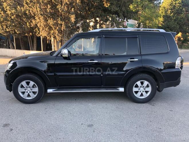 Mitsubishi Pajero 2007, 241,200 km - 3.0 l - Sumqayıt