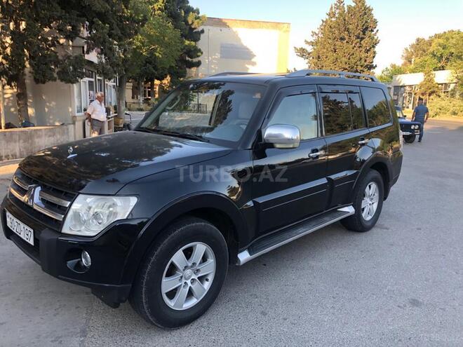 Mitsubishi Pajero 2007, 241,200 km - 3.0 l - Sumqayıt