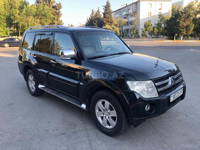 Mitsubishi Pajero 2007, 241,200 km - 3.0 l - Sumqayıt