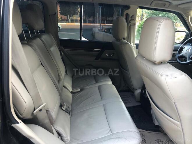 Mitsubishi Pajero 2007, 241,200 km - 3.0 l - Sumqayıt