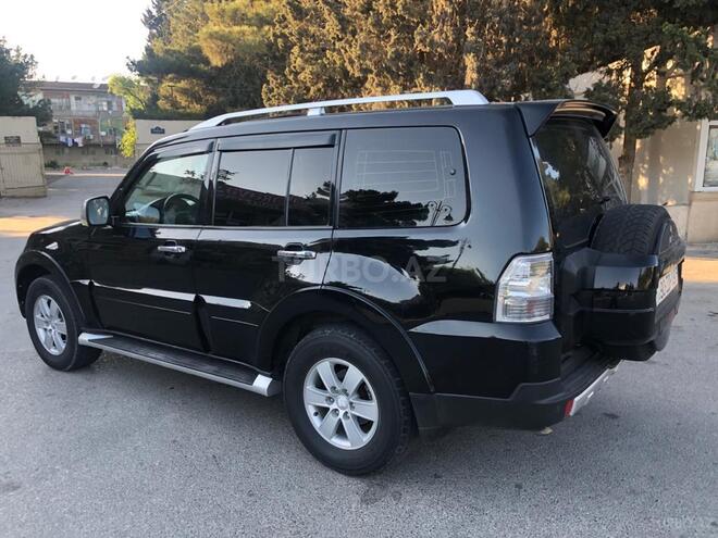 Mitsubishi Pajero 2007, 241,200 km - 3.0 l - Sumqayıt