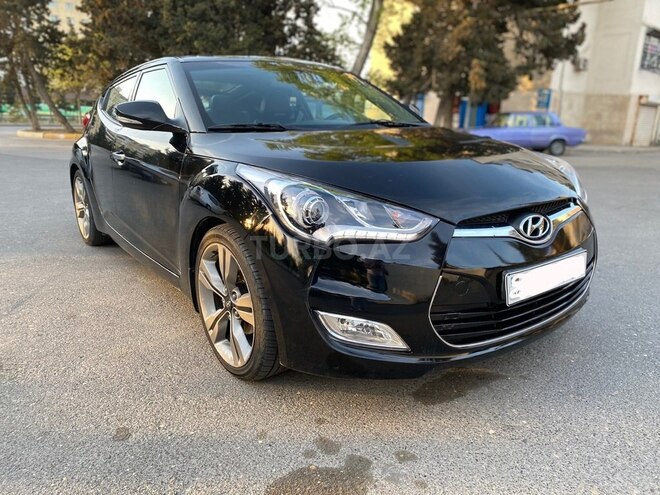Hyundai Veloster 2012, 120,000 km - 1.6 l - Bakı