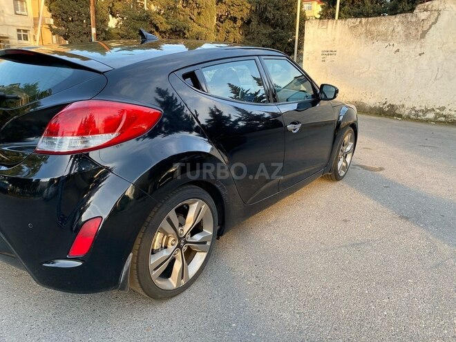 Hyundai Veloster 2012, 120,000 km - 1.6 l - Bakı