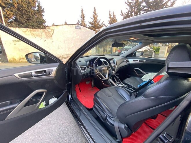 Hyundai Veloster 2012, 120,000 km - 1.6 l - Bakı