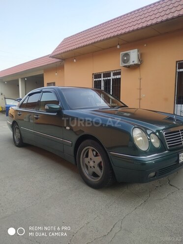 Mercedes E 240 1998, 524,600 km - 2.4 l - Şəmkir