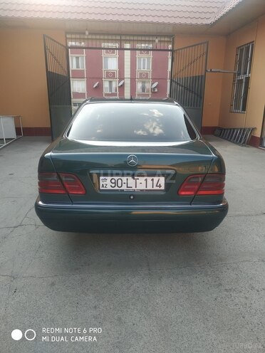 Mercedes E 240 1998, 524,600 km - 2.4 l - Şəmkir