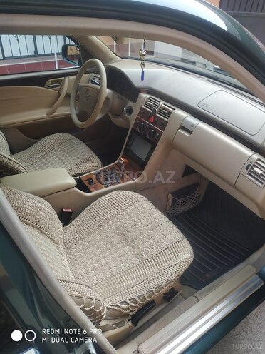 Mercedes E 240 1998, 524,600 km - 2.4 l - Şəmkir