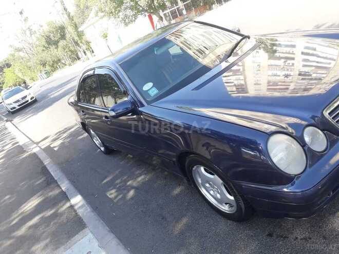 Mercedes E 270 1999, 410,000 km - 2.7 l - Bakı