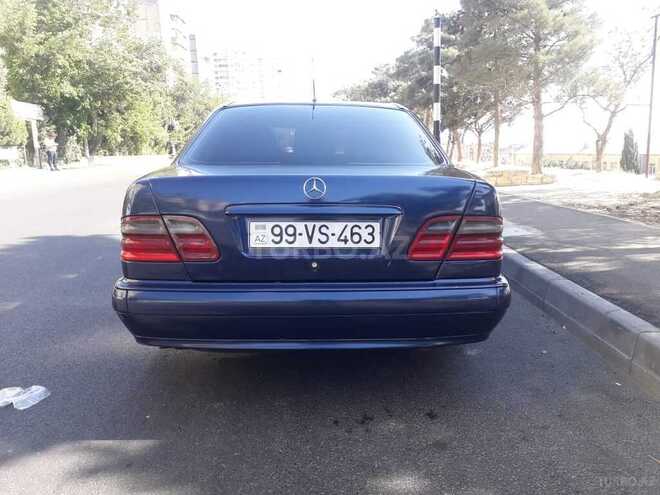 Mercedes E 270 1999, 410,000 km - 2.7 l - Bakı