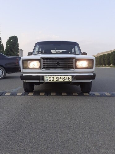 LADA (VAZ) 2107 2004, 123,654 km - 1.6 l - Gəncə