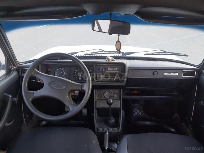 LADA (VAZ) 2107 2004, 123,654 km - 1.6 l - Gəncə
