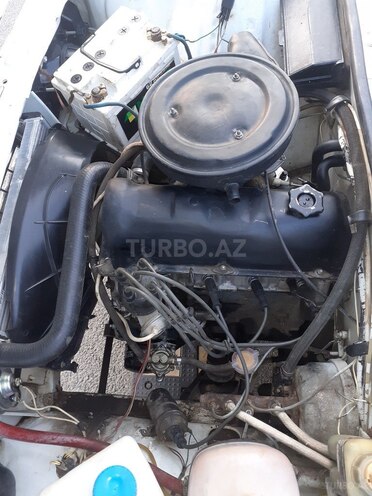 LADA (VAZ) 2107 2004, 123,654 km - 1.6 l - Gəncə