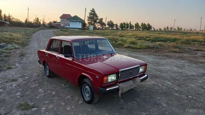 LADA (VAZ) 2107 2009, 564,321 km - 1.6 l - Masallı