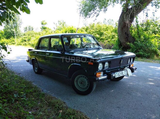 LADA (VAZ) 2106 1998, 95,202 km - 1.5 l - Zaqatala