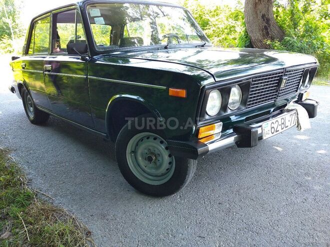 LADA (VAZ) 2106 1998, 95,202 km - 1.5 l - Zaqatala