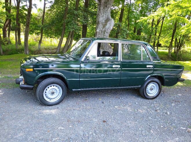 LADA (VAZ) 2106 1998, 95,202 km - 1.5 l - Zaqatala