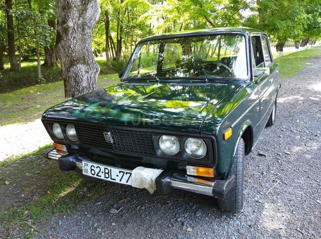 LADA (VAZ) 2106 1998, 95,202 km - 1.5 l - Zaqatala