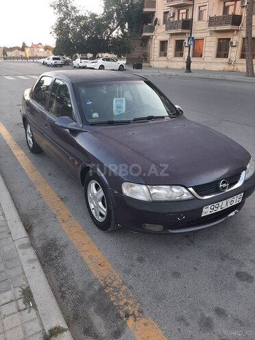 Opel Vectra 1996, 324,500 km - 1.8 l - Bakı